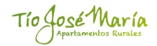 Logo Tío José María Apartamentos Rurales